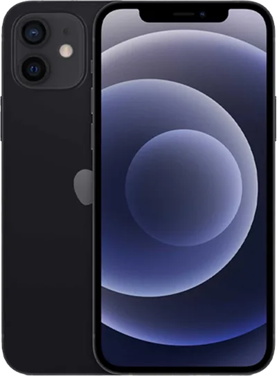 Apple iPhone 12 (begagnad, nyskick) 64 GB