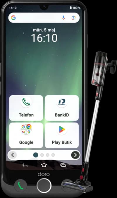 Doro Aurora A31 128 GB