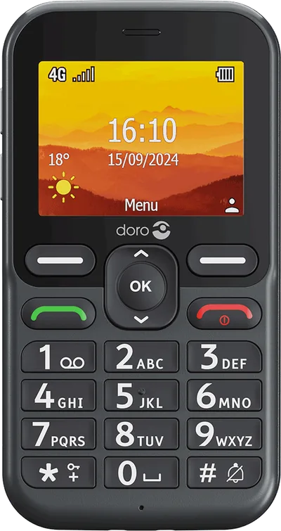 Doro Leva L11s 128 MB