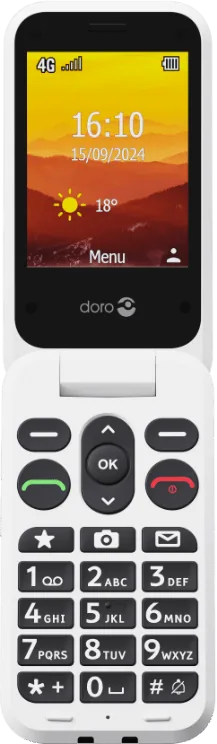 Doro Leva L21 17 MB