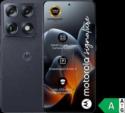 Motorola Signature 512 GB