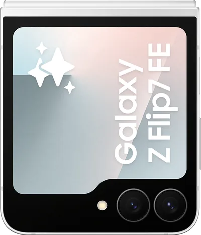 Samsung Galaxy Z Flip7 FE 128 GB