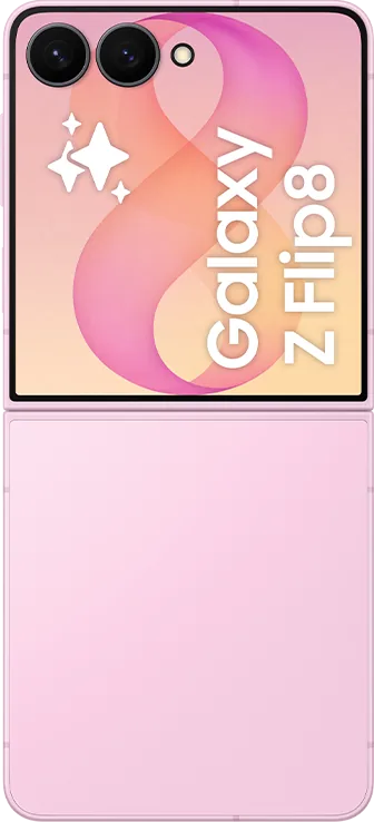 Samsung Galaxy Z Flip8 256 GB