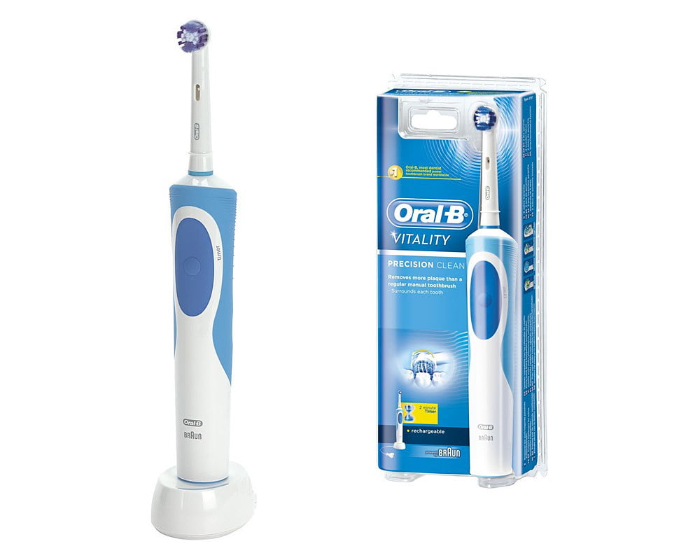 Oral B Eltandborste Bäst I Test