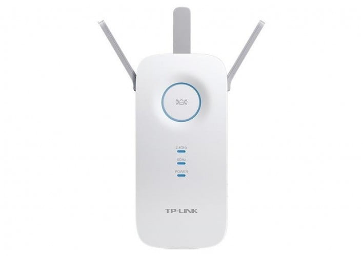 Hur Fungerar En Wifi Förstärkare