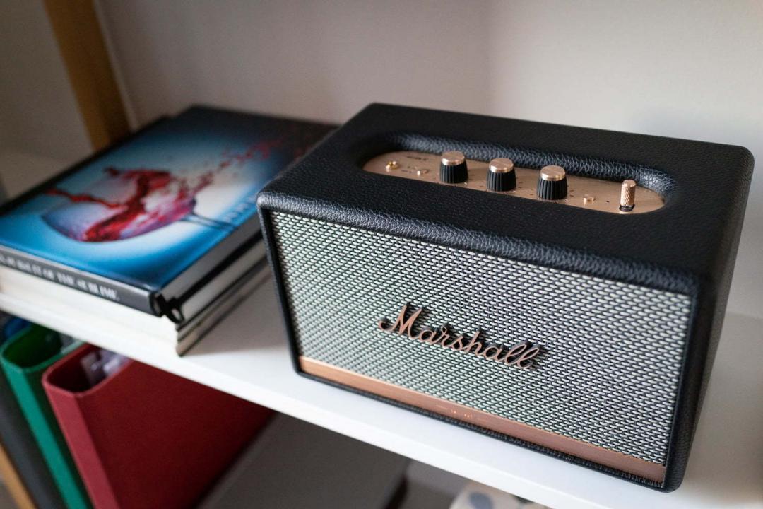 Marshall Action II