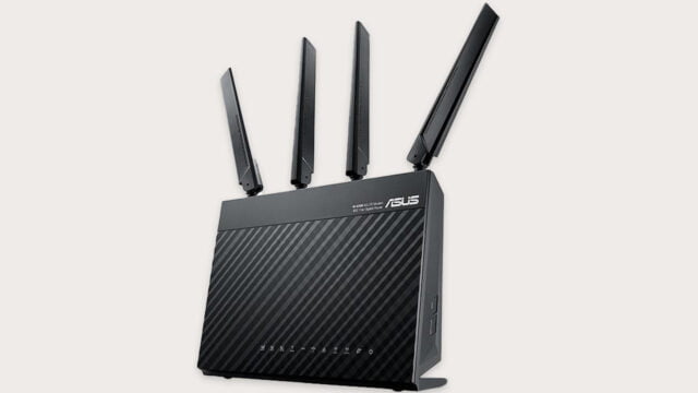 Router För Fiber Bäst I Test