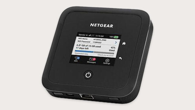 Mobilt Bredband Router Bäst I Test