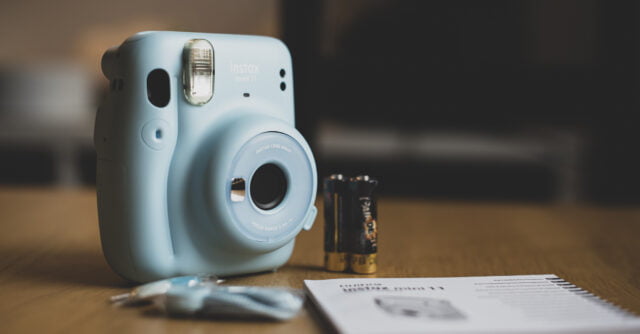 Fujifilm Instax Mini 11