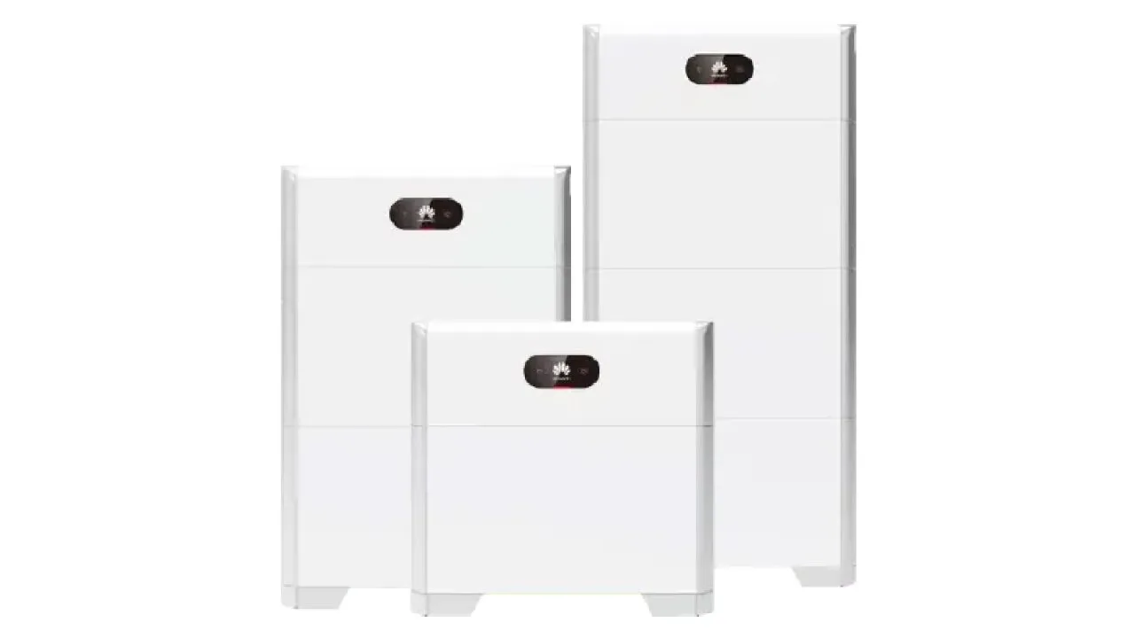 Solcellsbatteri Luna2000 5-15kWh