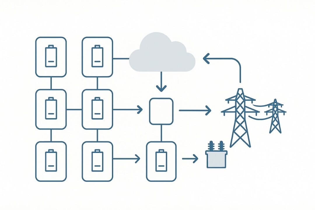 Stödtjänster via hembatteri